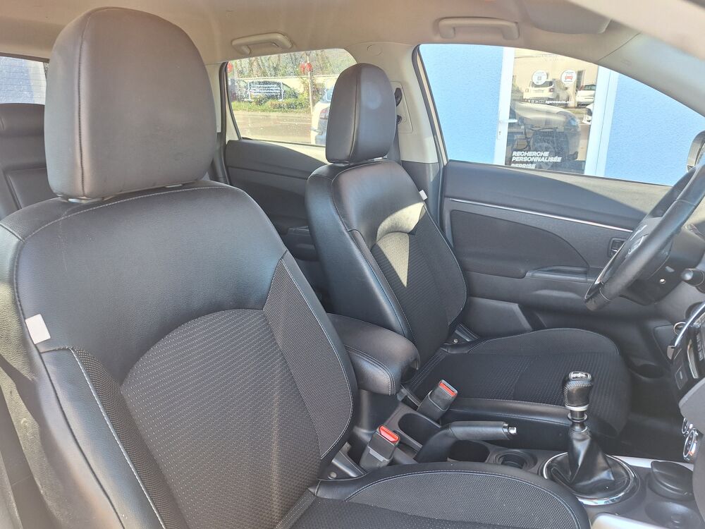 C4 Aircross 1.6 e-HDI 115 cv 4x2 Feel Edition 2017 occasion 90400 Danjoutin