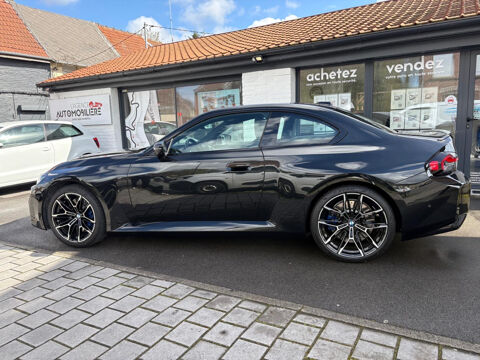 M2 (G87) COUPE 3.0 460 BVM6 TOIT OUVRANT(PAS DE MALUS) 2023 occasion 59300 Valenciennes