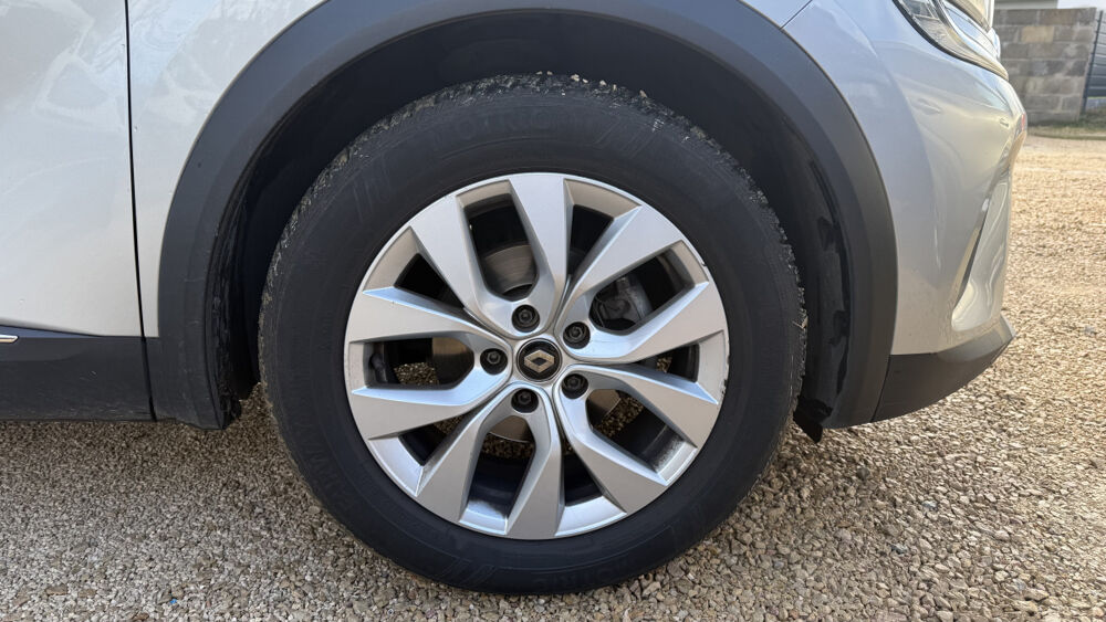Captur 1.5 Blue dCi 115ch Zen 2019 occasion 71380 Ch&acirc;tenoy-en-Bresse