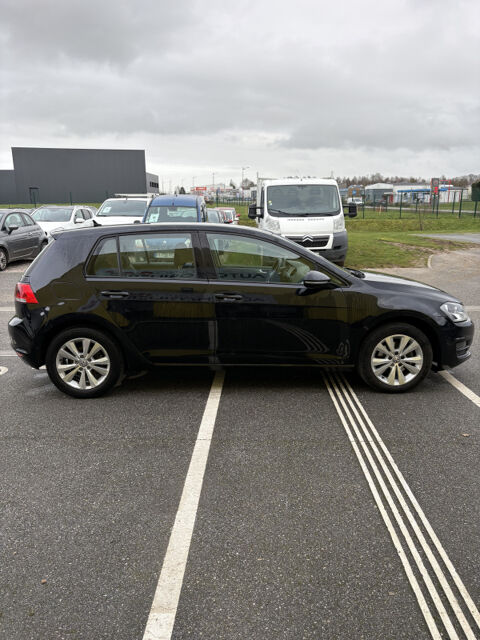 Golf VII 2.0 TDI Style 2013 occasion 76760 Yerville