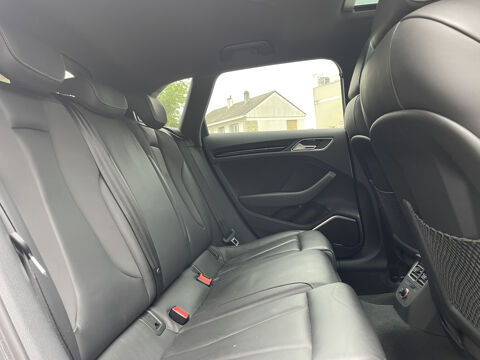 RS3 2.5 TFSi Quattro S-Tronic 367 cv BVA - Toit ouvrant Suivi AU 2016 occasion 49124 Saint-Barth&eacute;lemy-d'Anjou