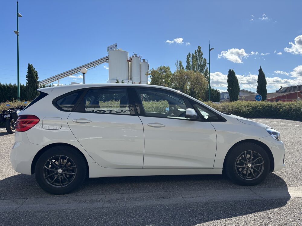 Serie 2 ACTIVE TOURER 218d xDrive 150 ch Lounge 2016 occasion 68390 Sausheim