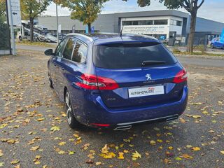 308 2.0 HDI 180 GT EAT6 2017 occasion 25400 Audincourt