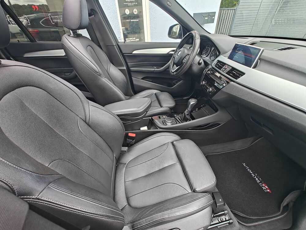 X1 xDrive18dA 150ch xLine 2018 occasion 90400 Danjoutin