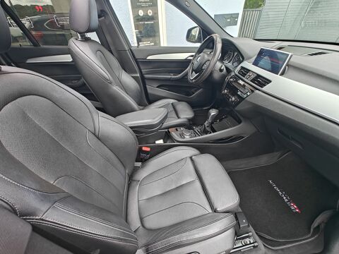 X1 xDrive18dA 150ch xLine 2018 occasion 90400 Danjoutin