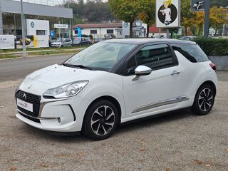 DS3 1.2 PURETECH 110 CH CONNECTED CHIC 2018 occasion 25400 Audincourt