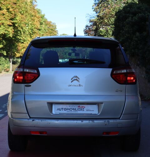 C4 Picasso 1.6 HDi FAP 112 cv (Distribution &agrave; jour, Clim bi-zone) 2011 occasion 88000 &Eacute;pinal