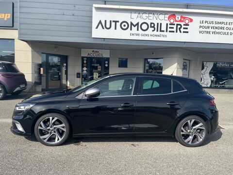M&eacute;gane 1.6 TCe 205ch energy GT EDC 2018 occasion 68390 Sausheim