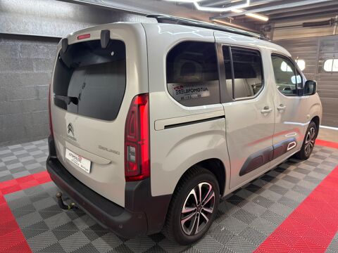 Berlingo M 1.5 BlueHDi 130ch S&S Shine EAT8 2020 occasion 71300 Montceau-les-Mines