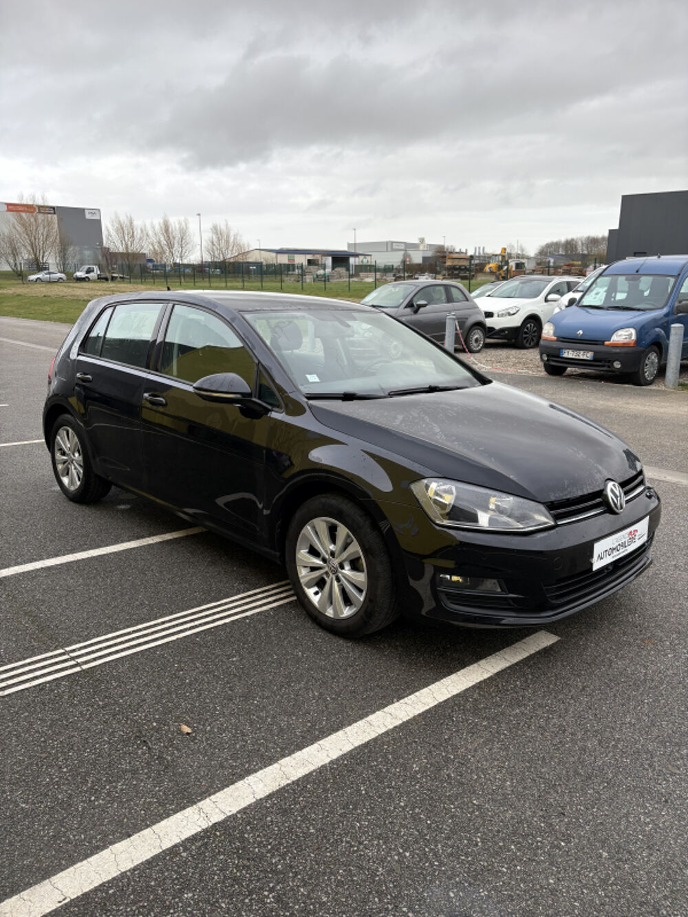 Golf VII 2.0 TDI Style 2013 occasion 76760 Yerville