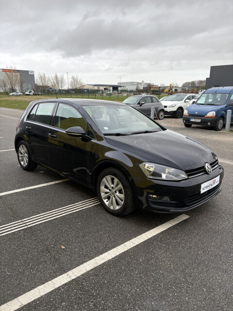 Golf VII 2.0 TDI Style 2013 occasion 76760 Yerville