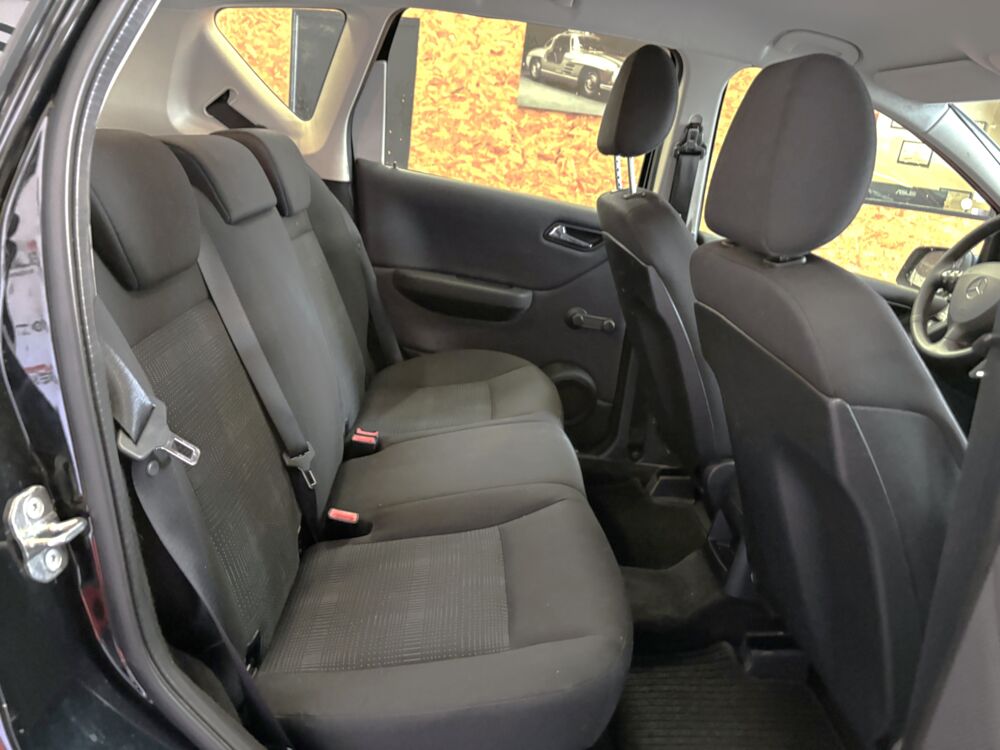 Classe A 180 CDI Elegance CVT 2009 occasion 59640 Dunkerque