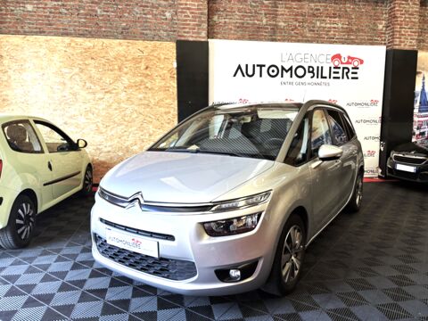 Annonce voiture Citroën Grand C4 Picasso 7990 €