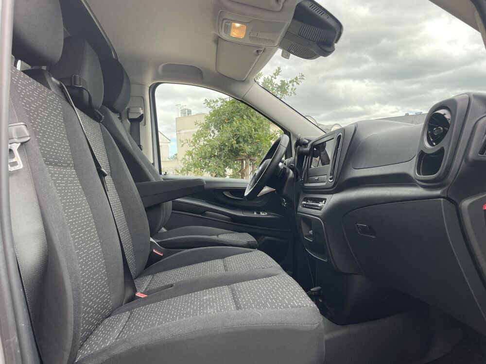Vito 114 CDI Compact 9G-Tronic - Attelage 1&egrave;re main Prix HT 39 9 2025 occasion 49124 Saint-Barth&eacute;lemy-d'Anjou