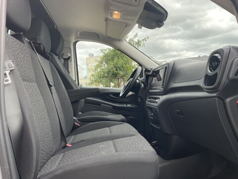Vito 114 CDI Compact 9G-Tronic - Attelage 1&egrave;re main Prix HT 39 9 2025 occasion 49124 Saint-Barth&eacute;lemy-d'Anjou