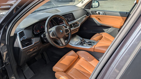 X5 30d xDrive 3.0 265 cv Bo&icirc;te auto origine France 2019 occasion 91120 Palaiseau
