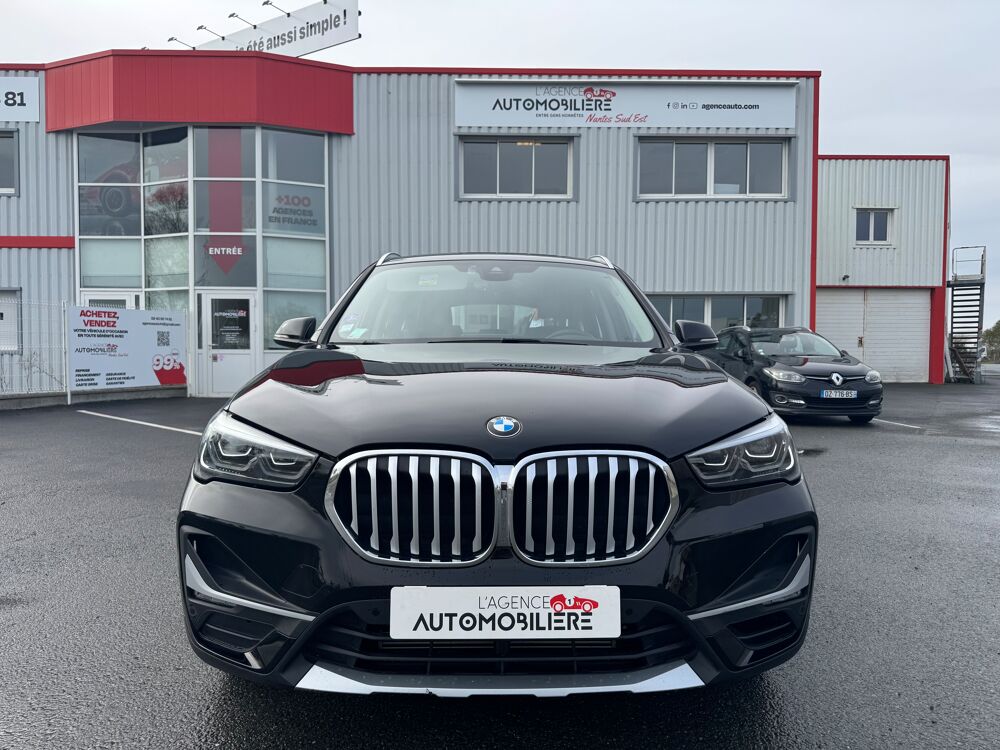 X1 F48 XDRIVE 25E 220CH XLINE | 1ERE MAIN | ATTELAGE | GARANTIE 2020 occasion 44860 Pont-Saint-Martin