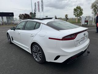 Stinger 2.2 CRDI 200 4X2 BVA8 GT LINE | ATTELAGE | TOIT OUVRANT | GA 2018 occasion 44860 Pont-Saint-Martin