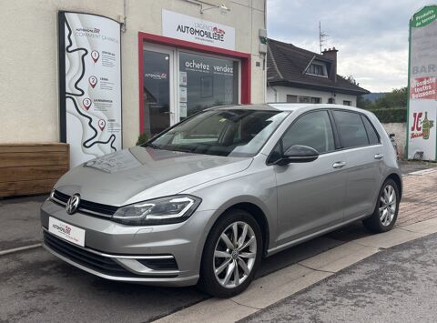 Volkswagen Golf VII 1.6 TDI 16V Blue Motion 115 ch IQ-DRIVE 2019 occasion Sainte-Marguerite 88100