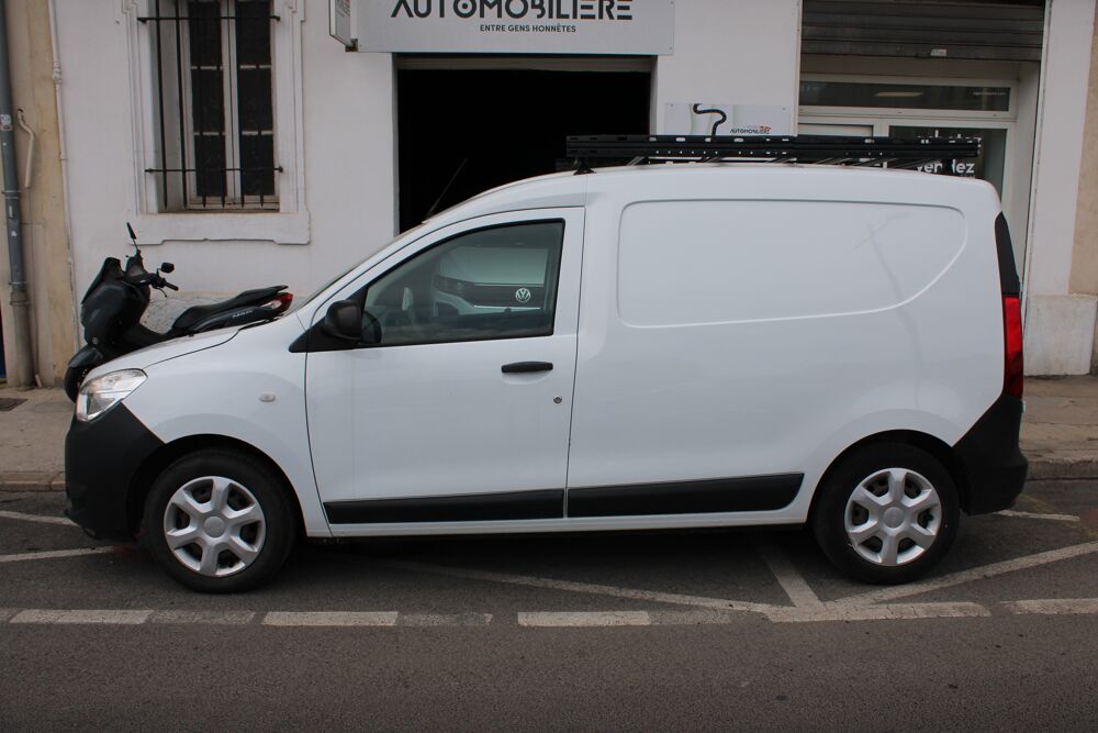 Dokker van 1.5 BLUE DCI STEPWAY ( Clim, Bluetooth, Contr&ocirc;le technique v 2021 occasion 34200 S&egrave;te