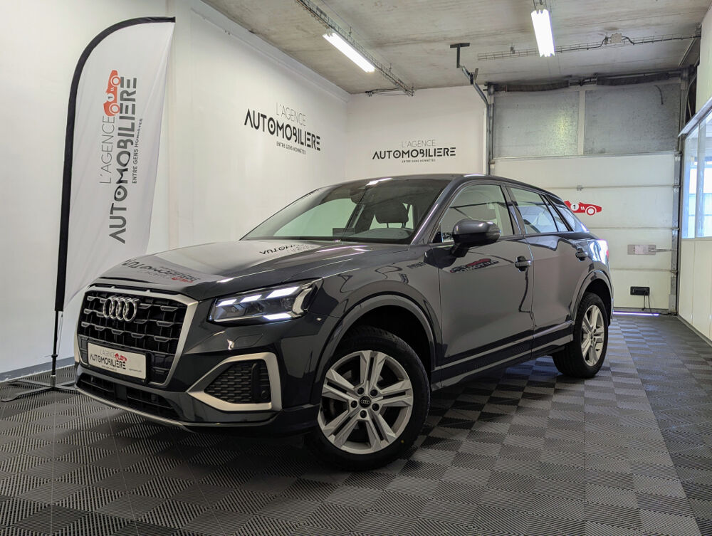Q2 35 TFSI 150 ADVANCED S TRONIC 7 2023 occasion 95800 Cergy