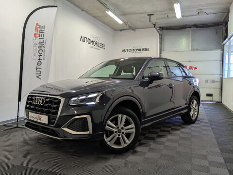 Audi Q2 35 TFSI 150 ADVANCED S TRONIC 7 2023 occasion Cergy 95800