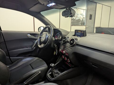 A1 SPORTBACK 1.6 TDI 105 S LINE 2014 occasion 95800 Cergy