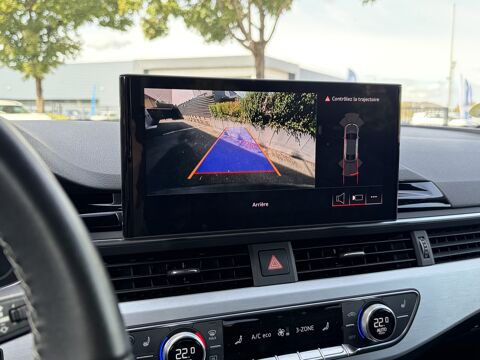 A5 40 TDI 204 S-LINE QUATTRO S-TRONIC 7 - TOIT OUVRANT 2023 occasion 25400 Audincourt