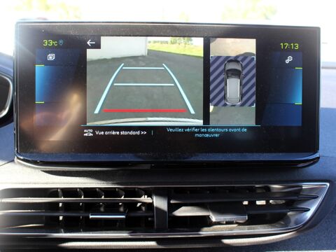 3008 II -2 - HYBRID4 300 CH Roadtrip *4X4 BOITE AUTO 2021 occasion 70000 Vesoul