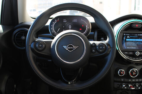 Cooper 2.0 180 COOPER S EDITION GREENWICH BVA ( Toit Ouvrant Panora 2021 occasion 34200 S&egrave;te