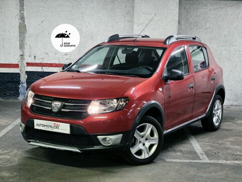 Annonce voiture Dacia Sandero 9990 €