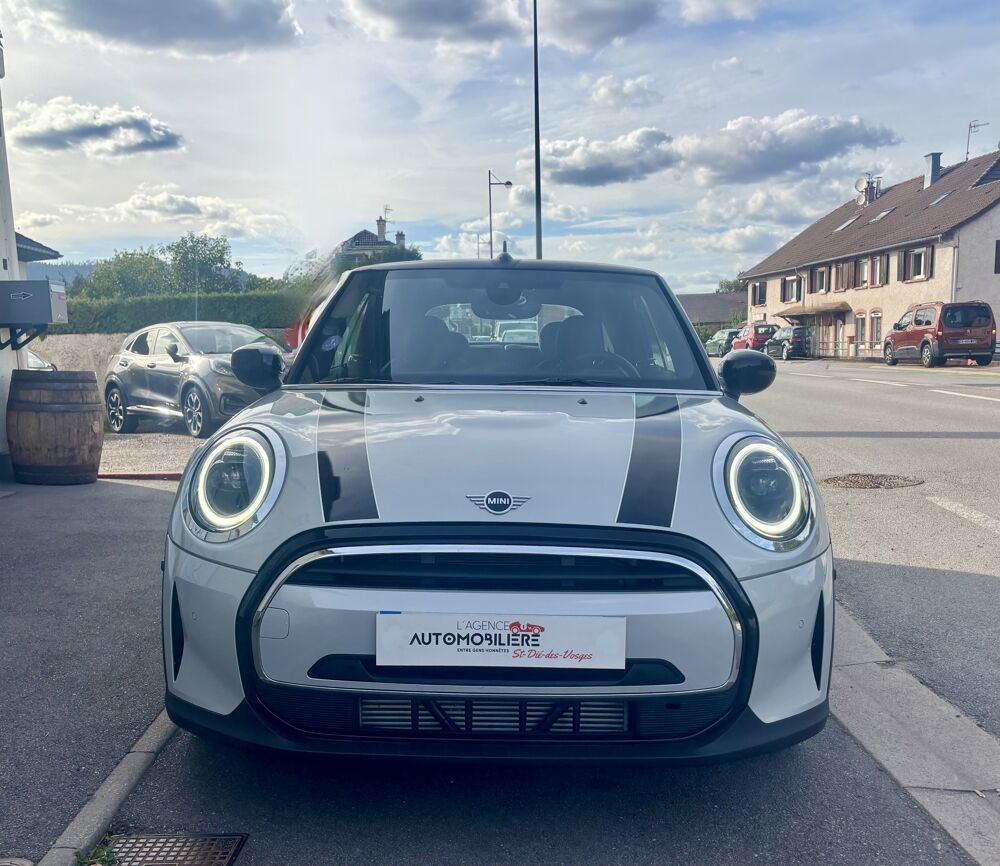 Cooper (F57) Cabriolet LCI 1.5 i 12V DCT7 136 ch CAMDEN 2022 occasion 88100 Sainte-Marguerite