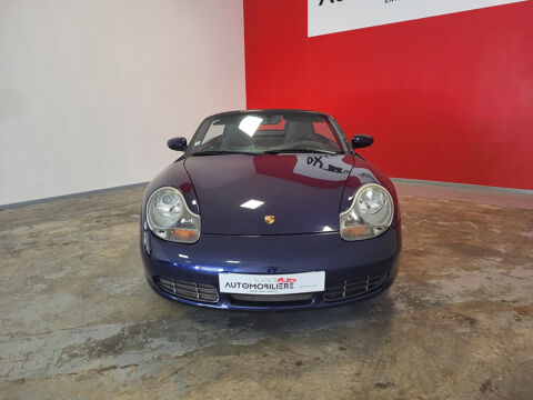 Boxster 3.2 S 986 250CV BOITE MECANIQUE 2002 occasion 37170 Chambray-l&egrave;s-Tours