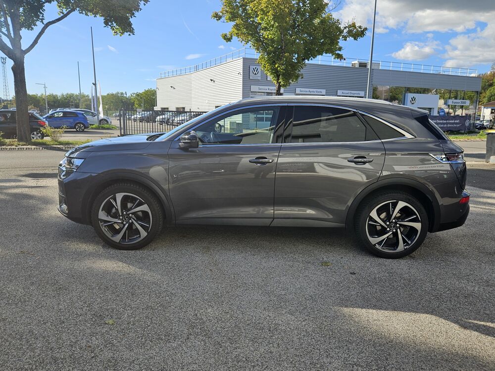 DS7 1.6 180 CV RIVOLI ( Si&egrave;ges chauffants / Climatis&eacute;s - Toit Ou 2022 occasion 25400 Audincourt