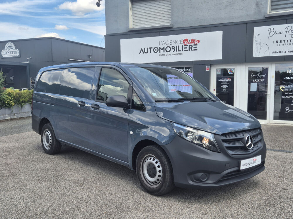Vito 110 CDI BlueEfficiency PHASE 2 - 80000 Kms 2021 occasion 25400 Audincourt