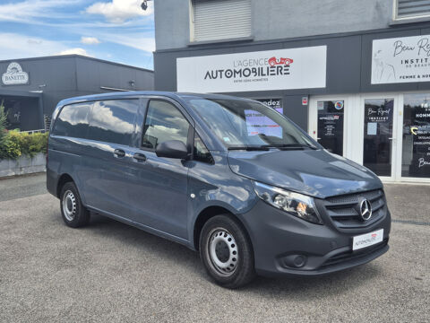 Mercedes Vito 110 CDI BlueEfficiency PHASE 2 - 80000 Kms 2021 occasion Audincourt 25400