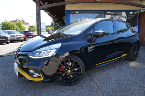 Clio IV (2) 1.6 TURBO 220 RS 18 EDC NUM&Eacute;RO 288/1450 2018 occasion 01000 Saint-Denis-l&egrave;s-Bourg