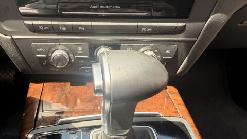 A6 Avant 2.0 TDI 16V 177 cv Bo&icirc;te auto + 4 pneus hiver et jante 2012 occasion 91120 Palaiseau