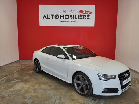 Annonce voiture Audi A5 17490 €