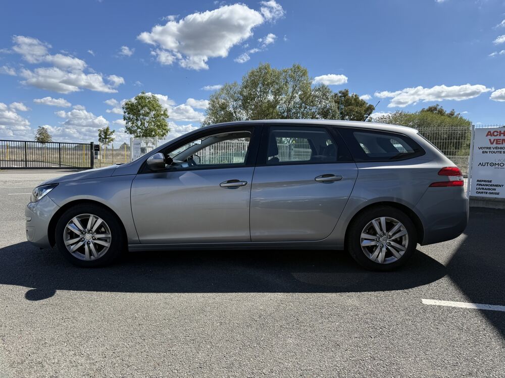 308 SW 1.6L 120ch Active Business | GARANTIE 6 MOIS 2017 occasion 44860 Pont-Saint-Martin