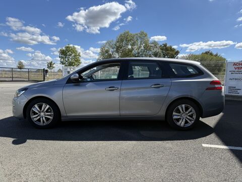 308 SW 1.6L 120ch Active Business | GARANTIE 6 MOIS 2017 occasion 44860 Pont-Saint-Martin