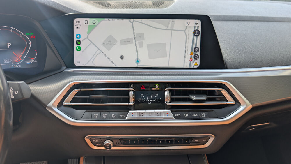 X5 30d xDrive 3.0 265 cv Bo&icirc;te auto origine France 2019 occasion 91120 Palaiseau