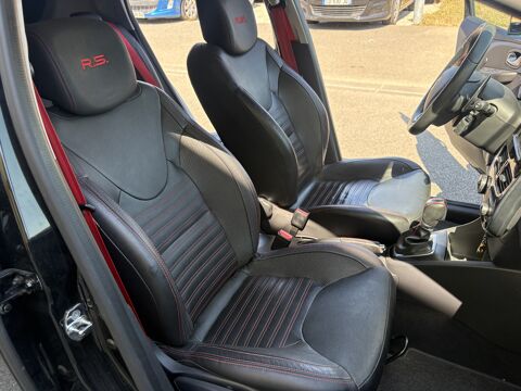 Clio 1.6 TURBO 220 RS TROPHY EDC 2017 occasion 76760 Yerville