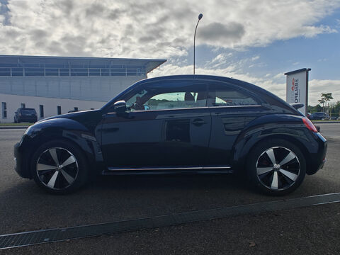 COCCINELLE II 2.0 TSI 200CH BLACK TURBO DSG6 2012 occasion 90400 Danjoutin