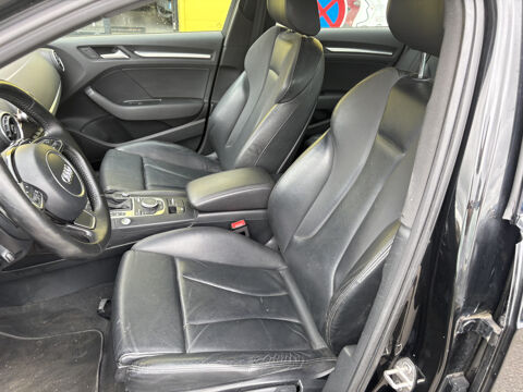 A3 2.0 TDI Sportback 150ch Ambition Luxe 2016 occasion 76760 Yerville