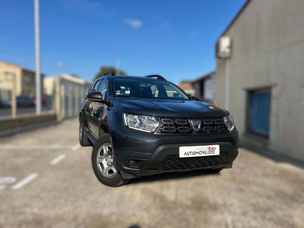 Duster 1.0 TCe 100ch Essentiel 4x2 // GPS // CLIM // 1ere MAIN 2020 occasion 34160 Castries