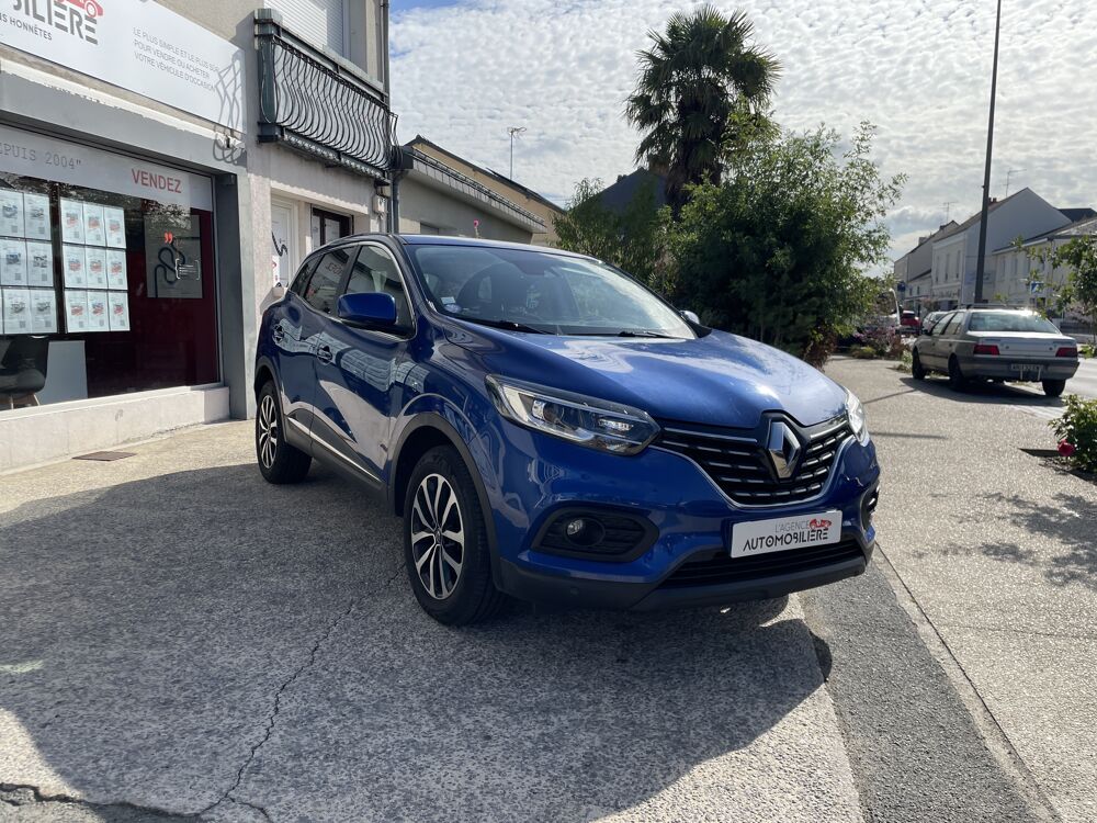 Kadjar 1.3 Tce 140 Evolution - 2&egrave;me main - Chaine de distribution 2022 occasion 49124 Saint-Barth&eacute;lemy-d'Anjou