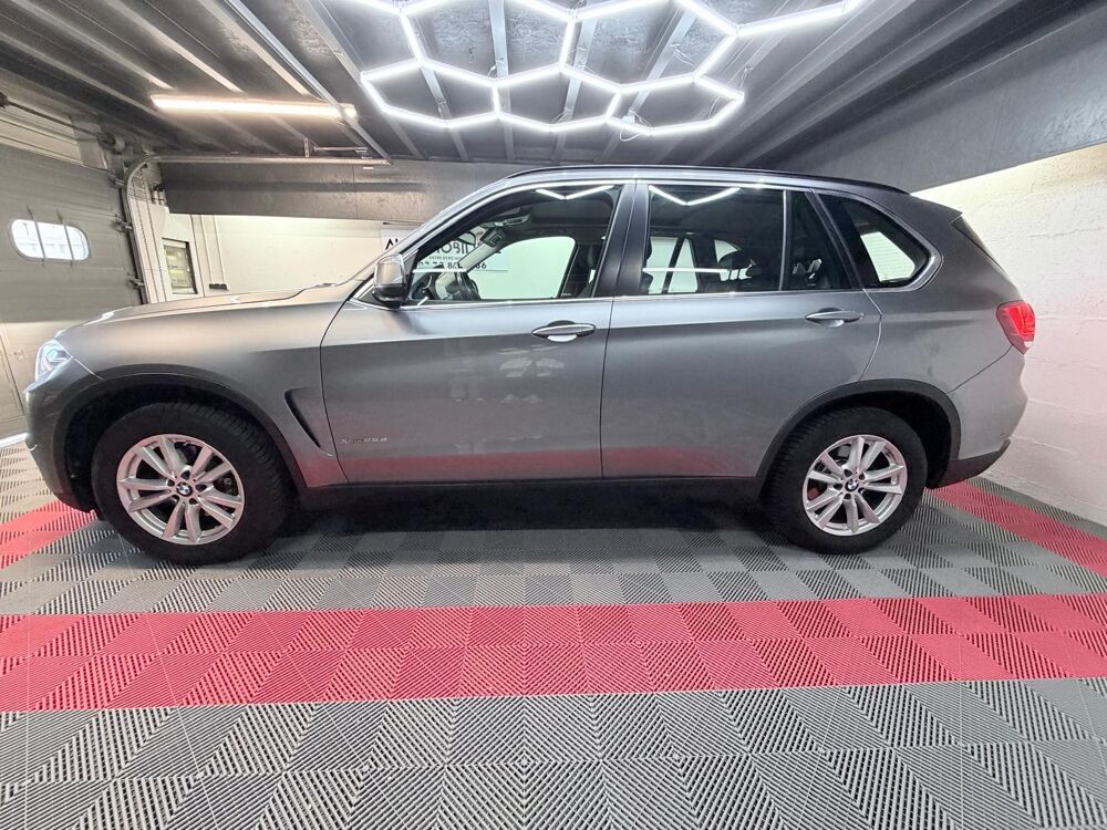 X5 (F15) 25d 2.0 218ch Xdrive 2014 occasion 71300 Montceau-les-Mines