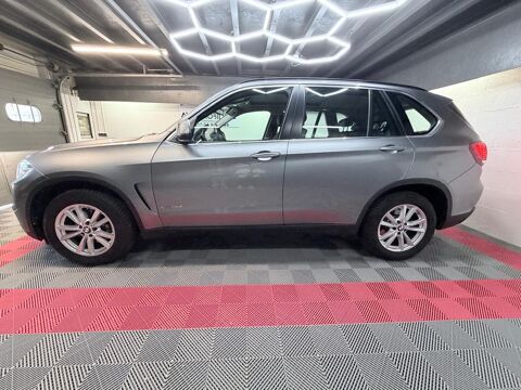 X5 (F15) 25d 2.0 218ch Xdrive 2014 occasion 71300 Montceau-les-Mines