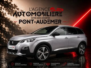 5008 GENERATION-II ALLURE BUSINESS 2018 occasion 27500 Pont-Audemer